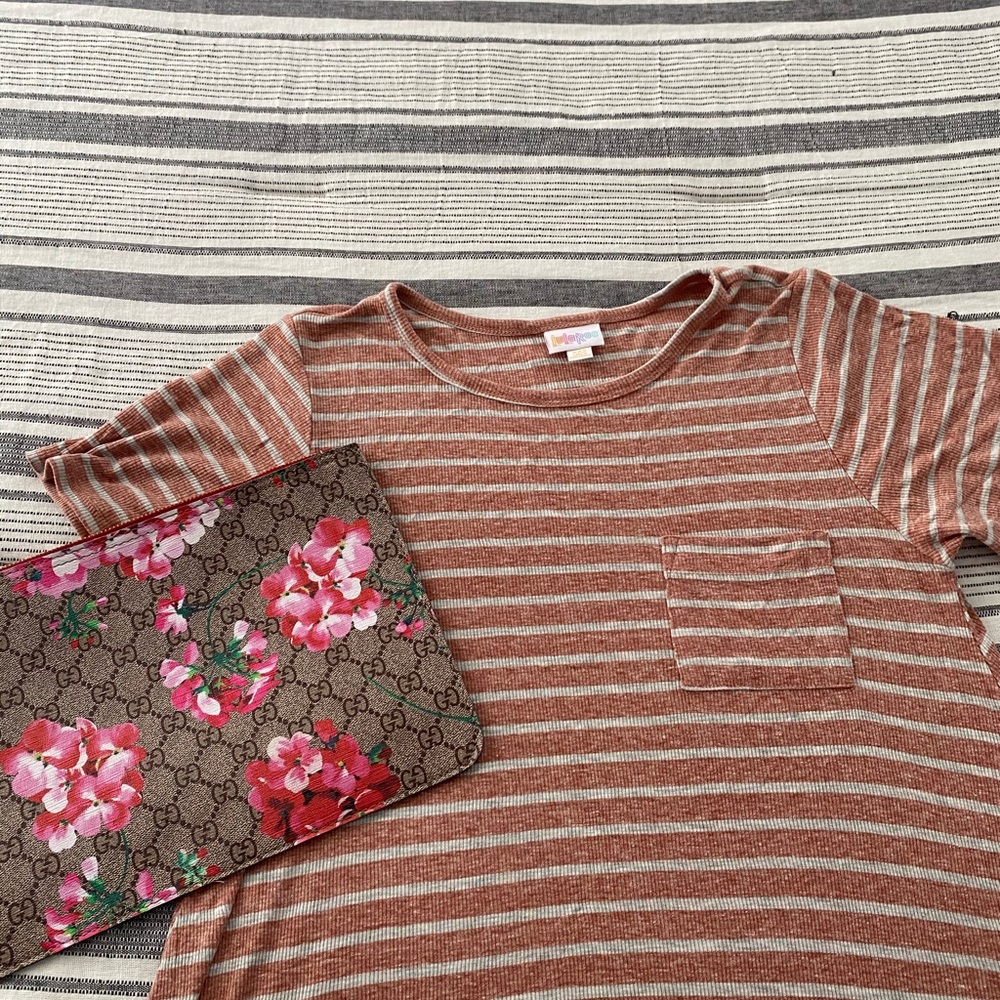 EUC Lularoe Pink Summer Dress
